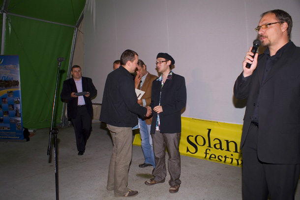 Jury 1. Solanin Film Festiwal 2009