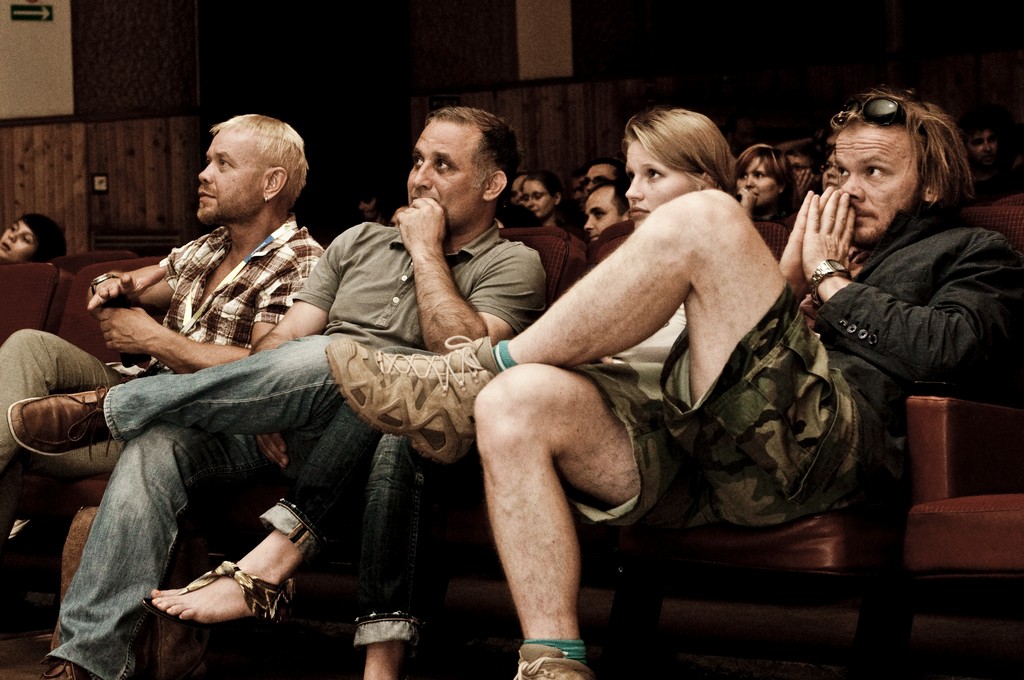 Jury 3. Solanin Film Festiwal 2011