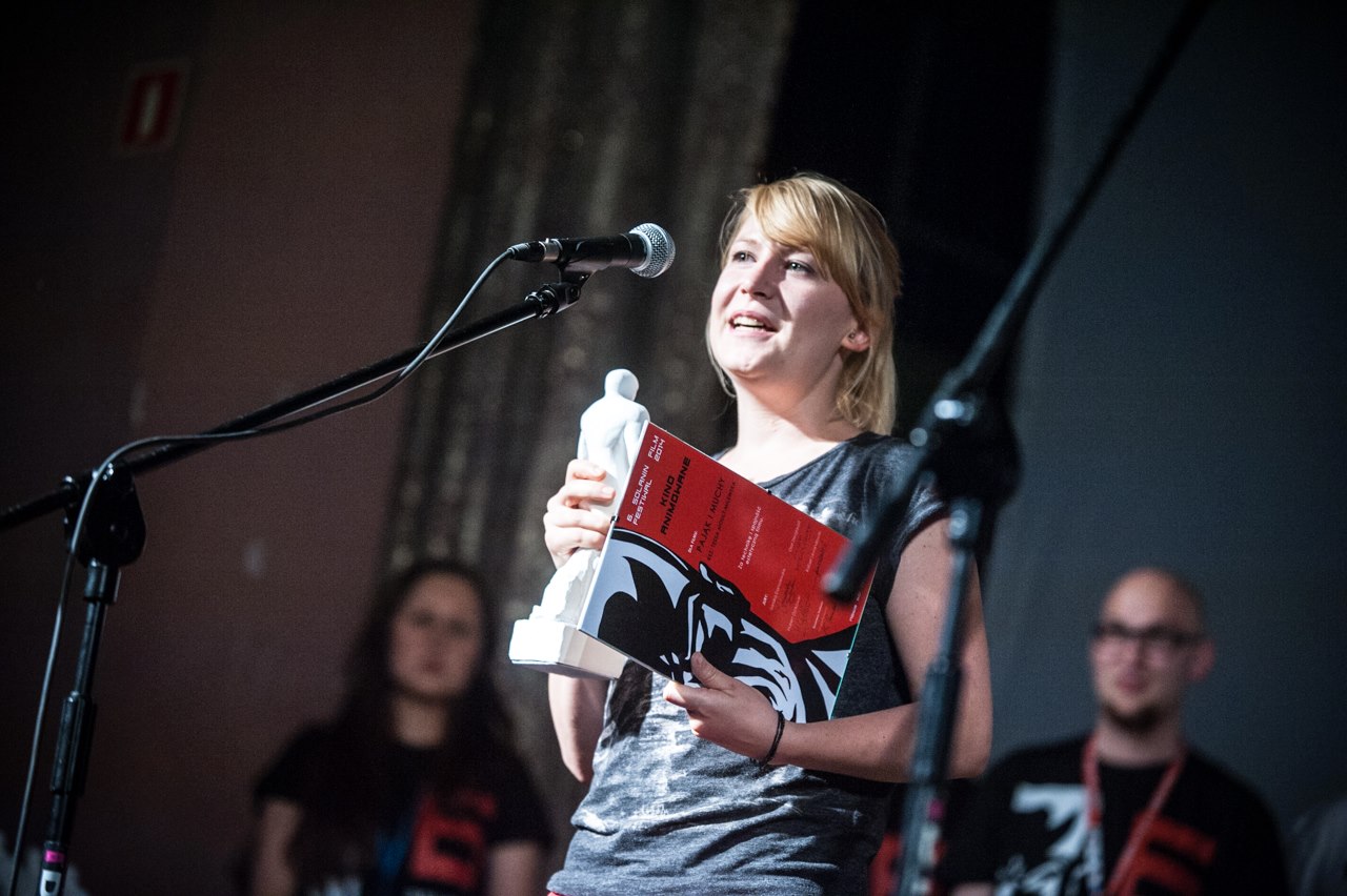 6. Solanin Film Festiwal  -  Tessa Moult-Milewska