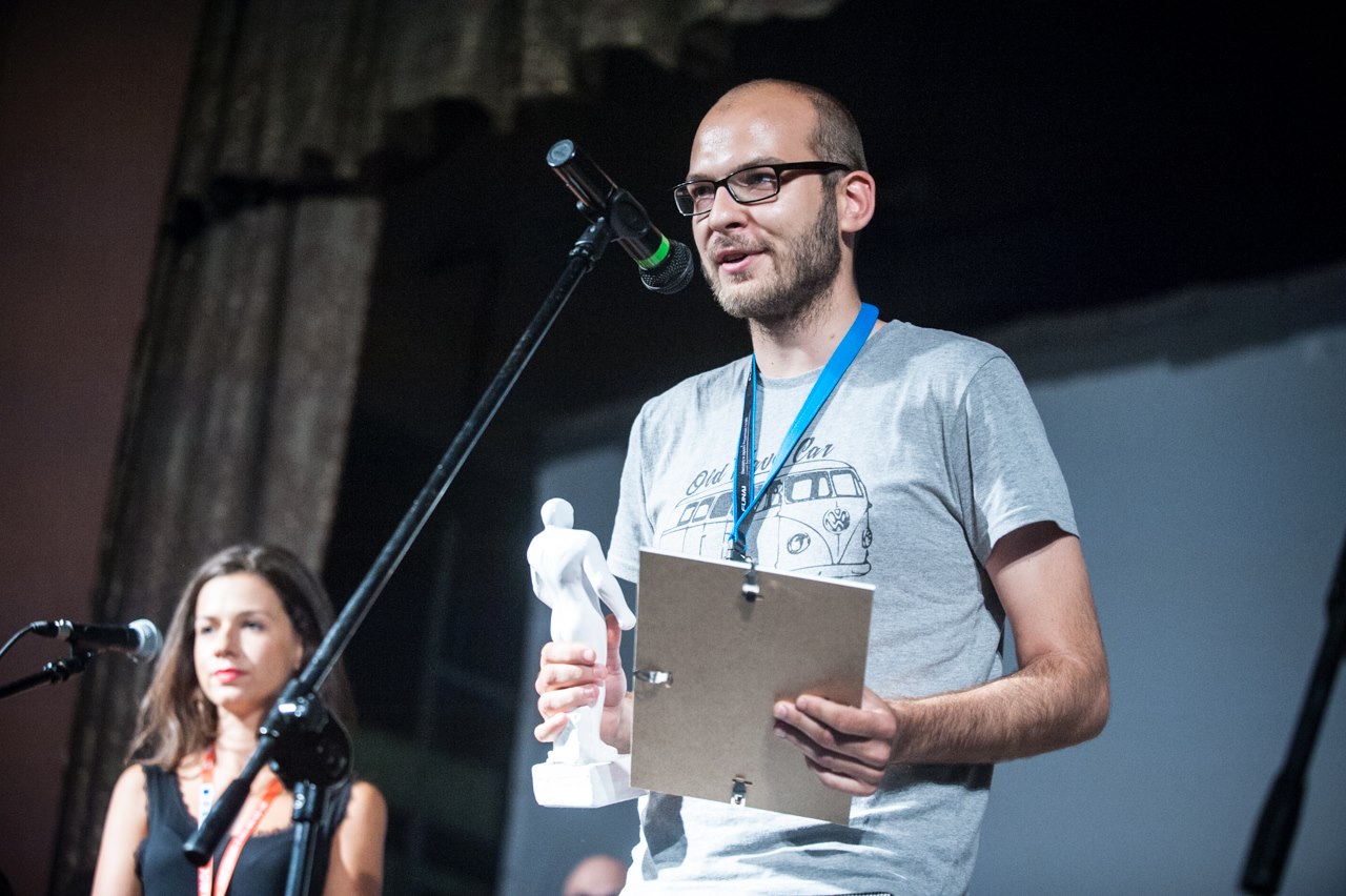 6. Solanin Film Festiwal  - Aleksander Prugar