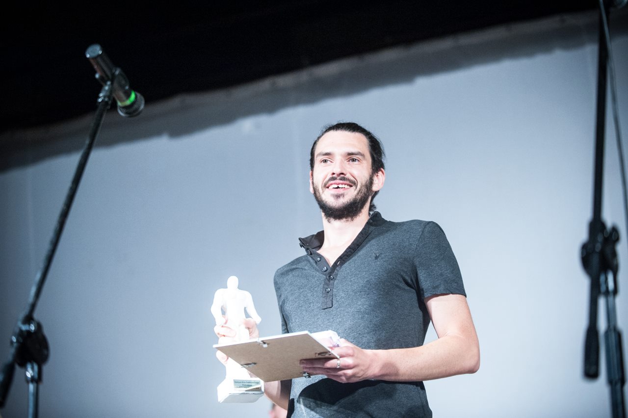 6. Solanin Film Festiwal  - Tomasz Śliwiński