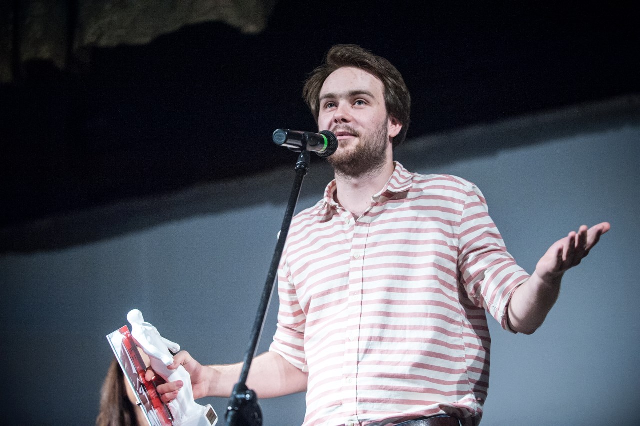 6. Solanin Film Festiwal  - Alek Pietrzak