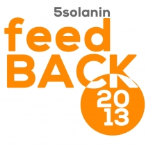 FEEDBACK 2013!