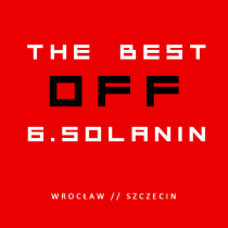 The best OFF 6.Solanin!