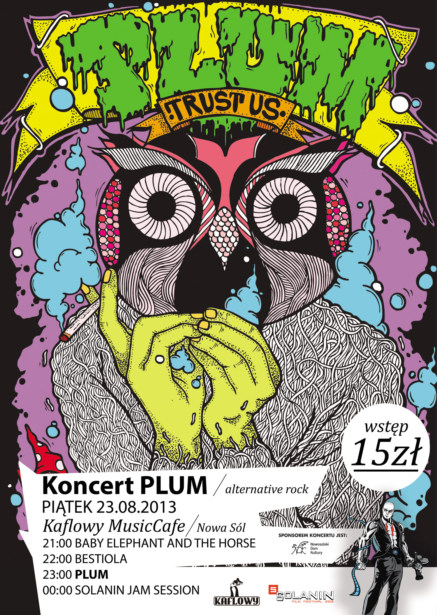 Koncert Plum