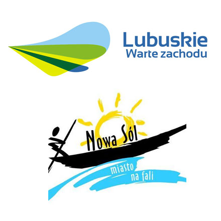 Lubuskie Warto Zachodu_Nowa S�l - miasto na fali