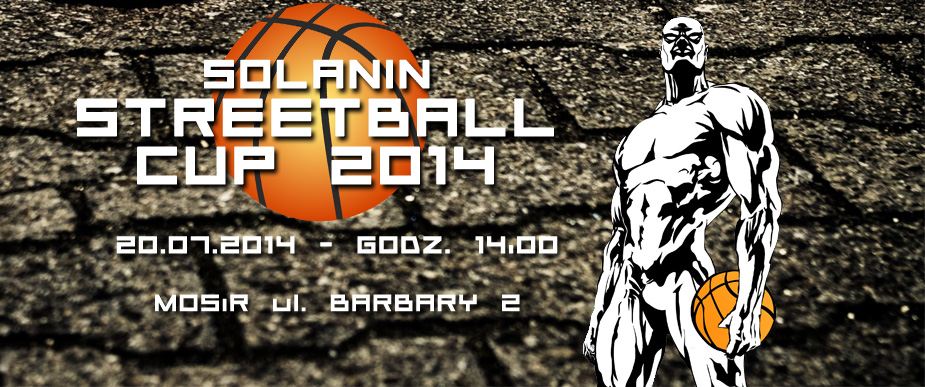 Solanin Streetball Cup 2014