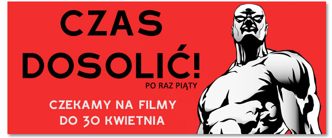 5. Solanin Film Festiwal 2013: Zg�o� Film