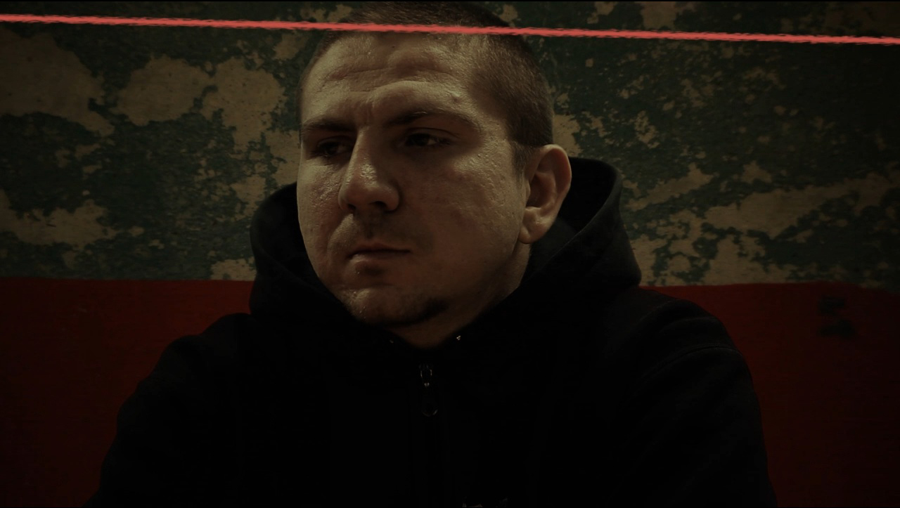Kadr z filmu Ekranizacja