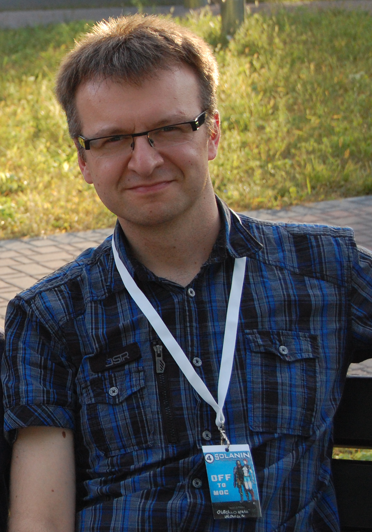 Marcin Olechnowski