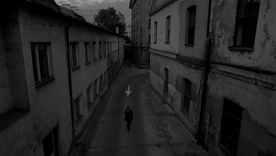 Kadr z filmu DZIEŃ OSZUSTA